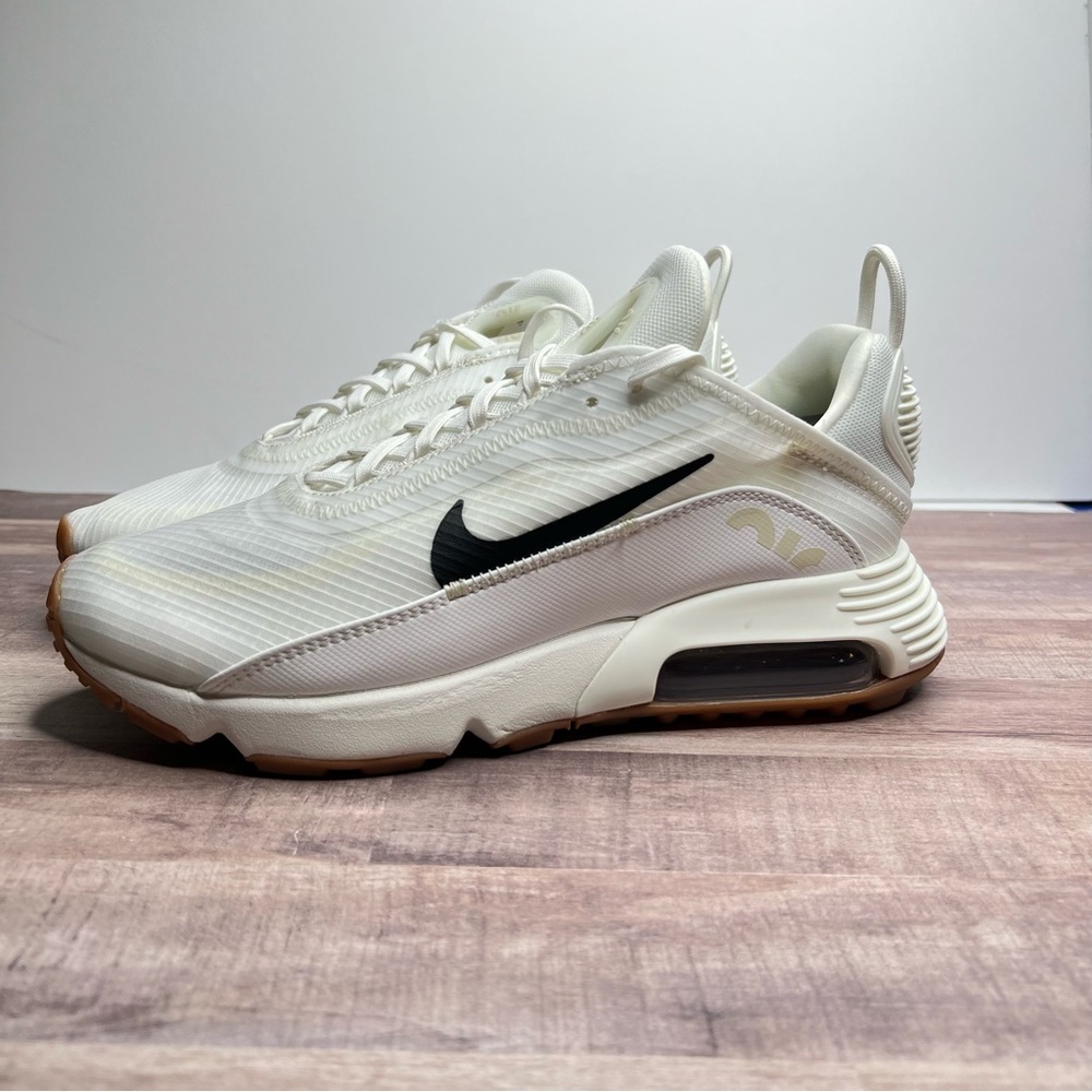 Nike Women’s Air Max 2090 Twist (Fossil Gum) - Shoe Size 8.5